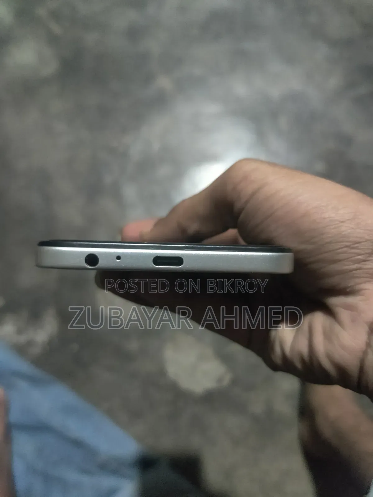 Infinix Smart 20 128 GB Silver