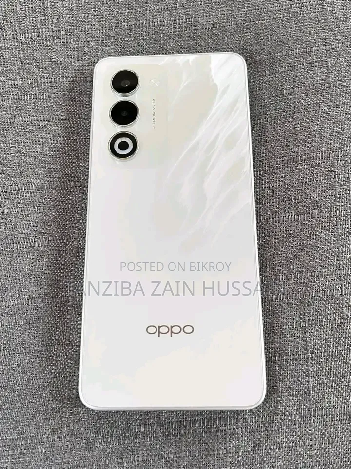Oppo A5 5G 128 GB White