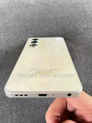Oppo A5 5G 128 GB White