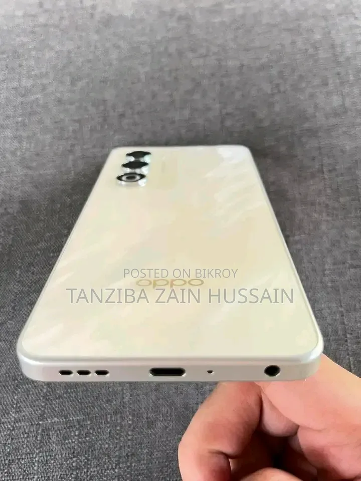 Oppo A5 5G 128 GB White