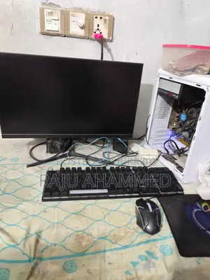 Desktop Computer 8GB Intel Core i5 SSD 128GB