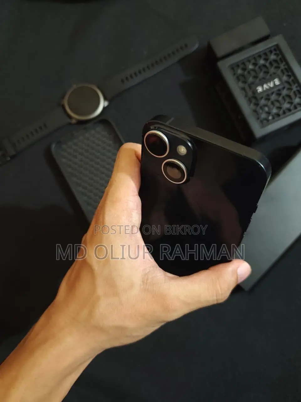 অ্যাপল আইফোন ১৪ ১২৮ জিবি নীল
