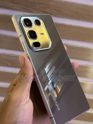Infinix Note 50 Pro 4G 256 GB Bronze