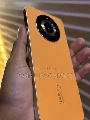 Realme Narzo 60 128 GB Gold