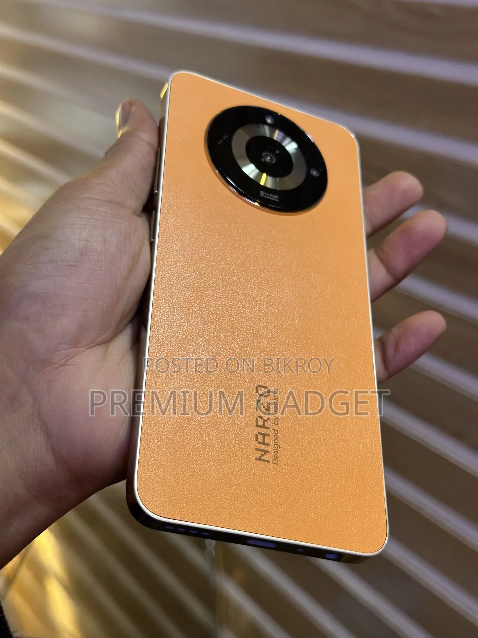 Realme Narzo 60 128 GB Gold