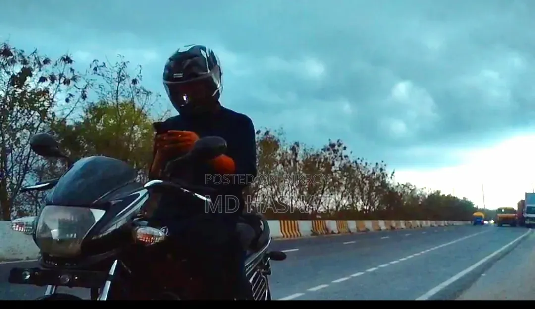 হিরো প্যাশন প্রো ২০১২ কালো