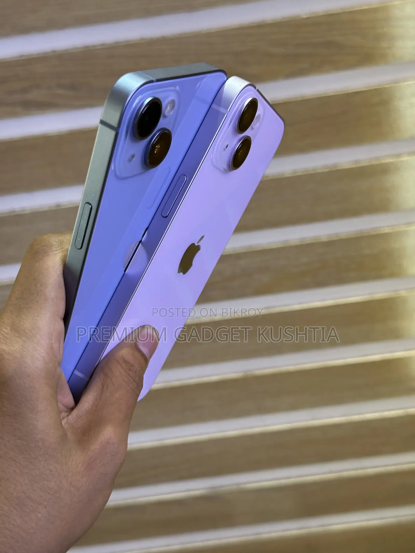 অ্যাপল আইফোন ১৪ ১২৮ জিবি পার্পল