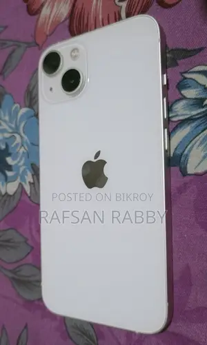 Apple iPhone 13 128 GB White