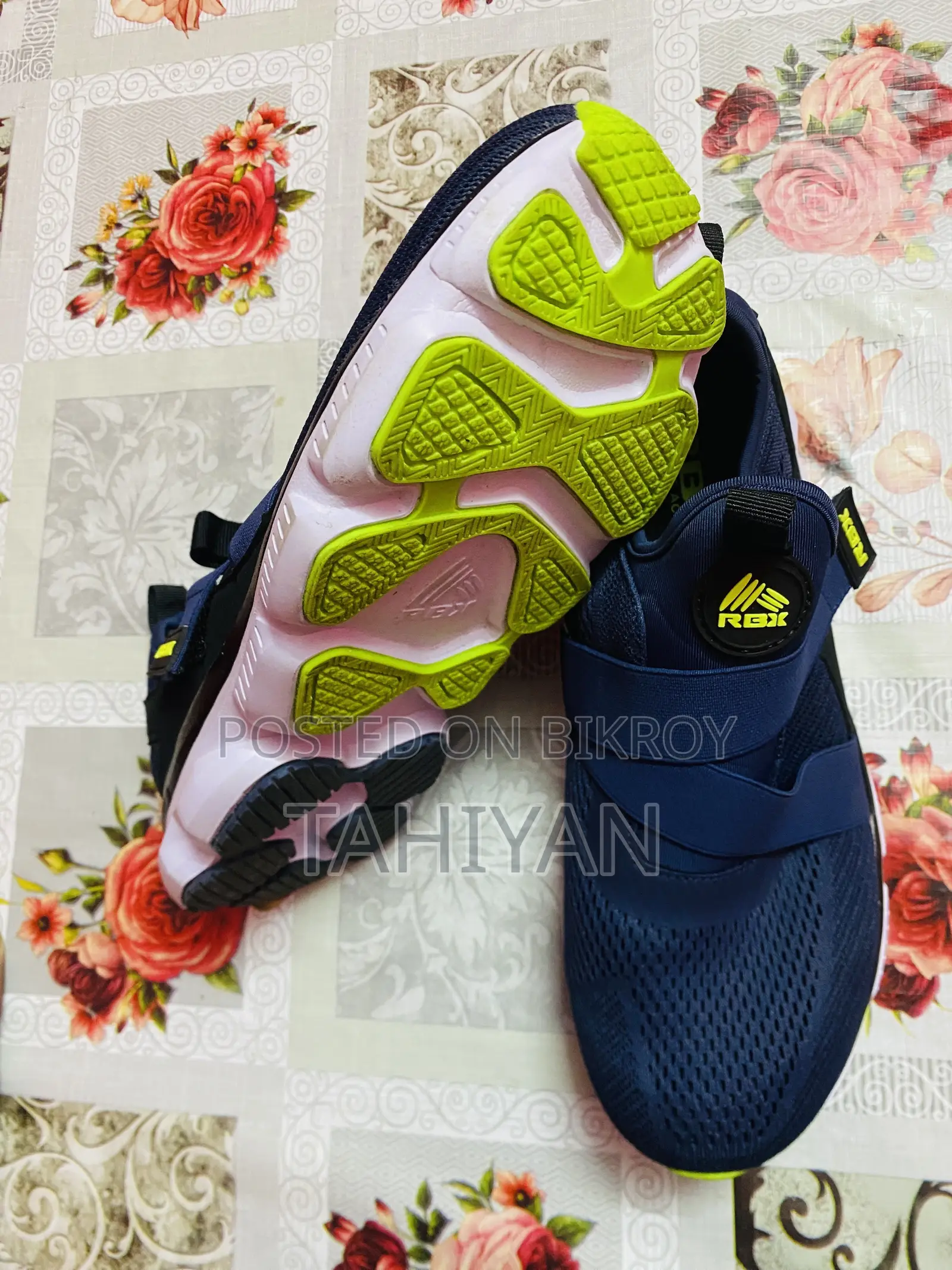 RBX Shoe Original USA Product