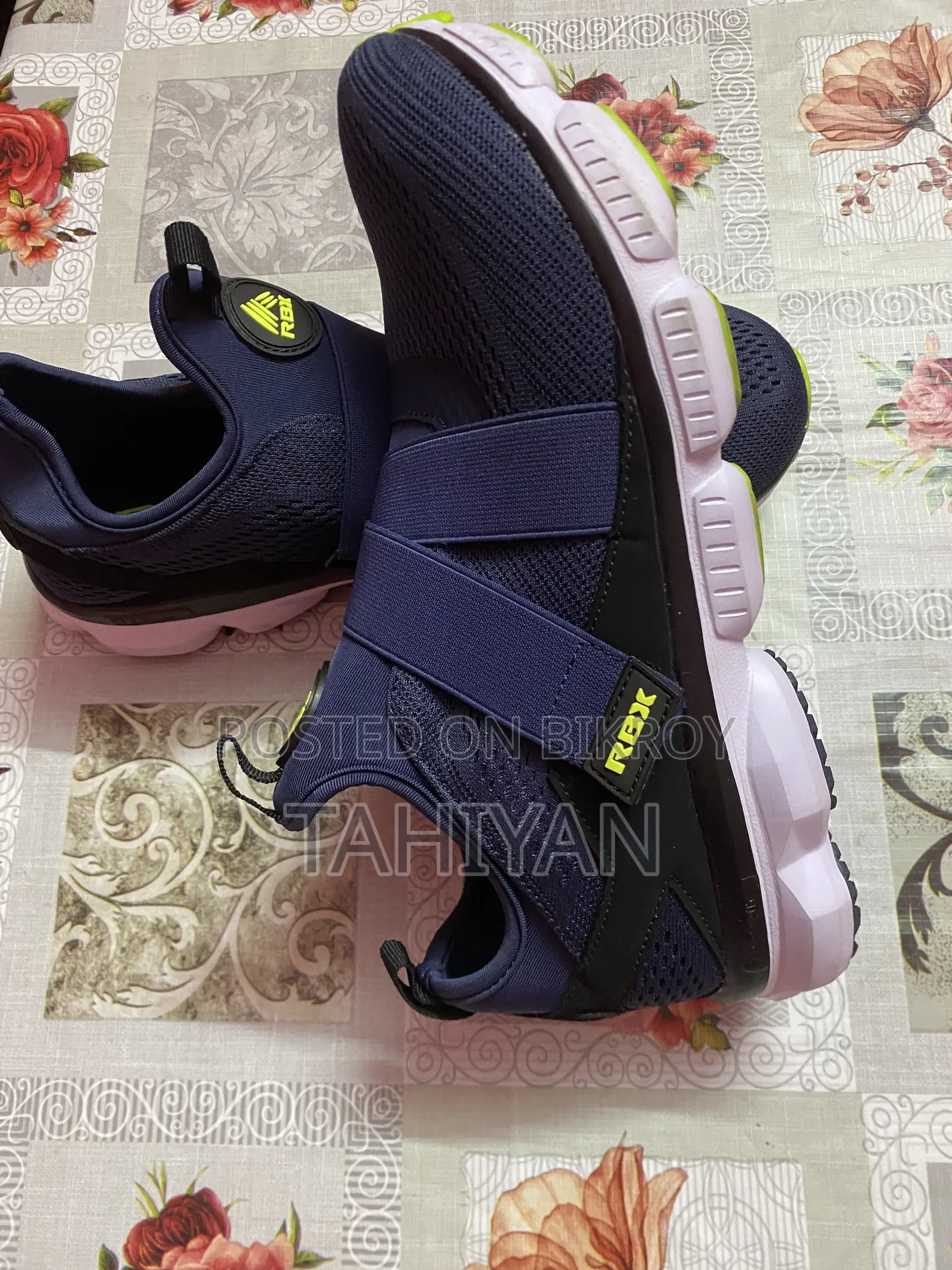 RBX Shoe Original USA Product