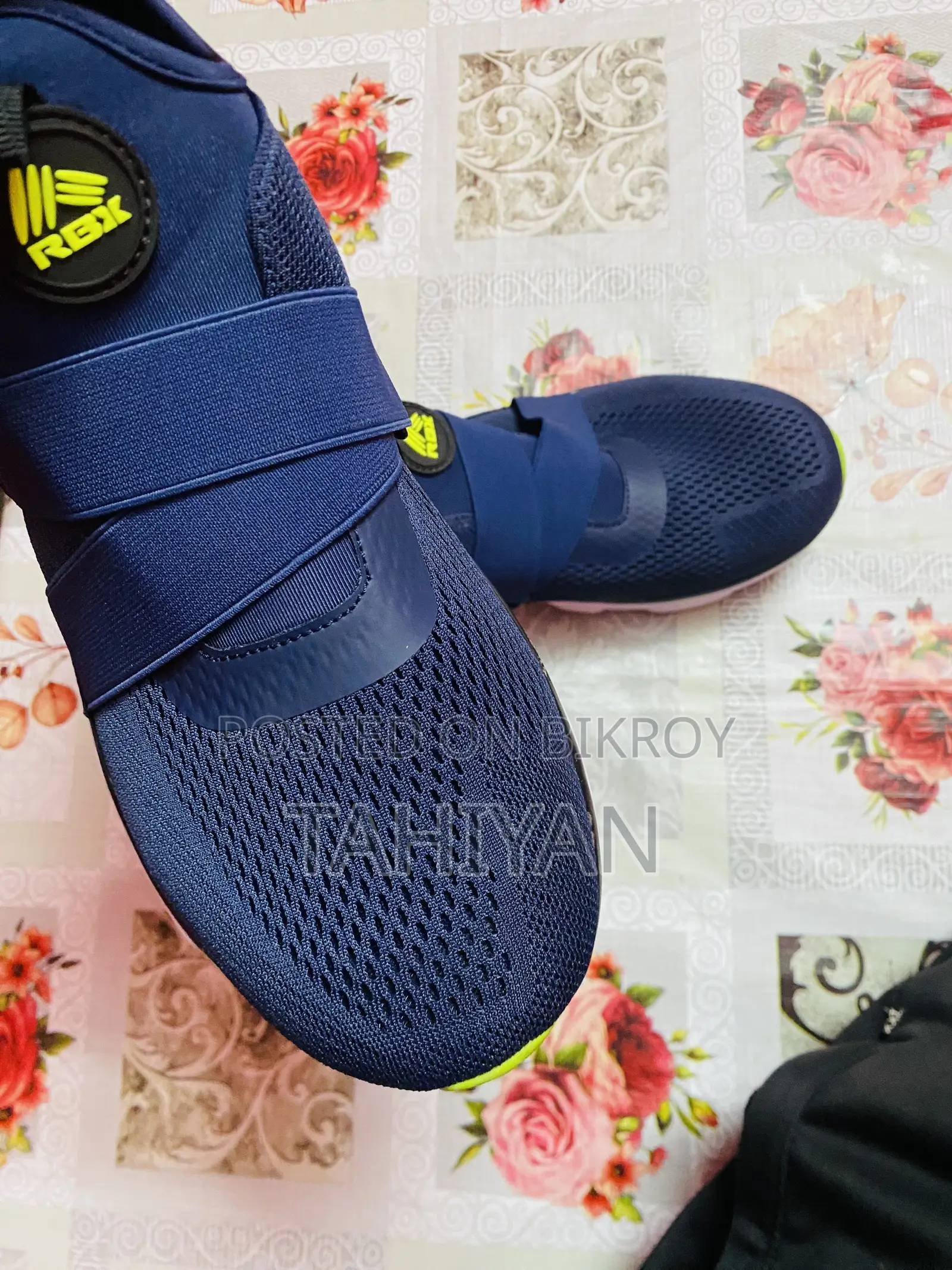 RBX Shoe Original USA Product