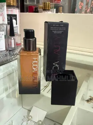 Huda Beauty FauxFilter Luminous Matte Foundation – Shade Amaretti 310G