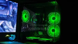 Desktop Computer MSI 8GB AMD eMMC 256GB
