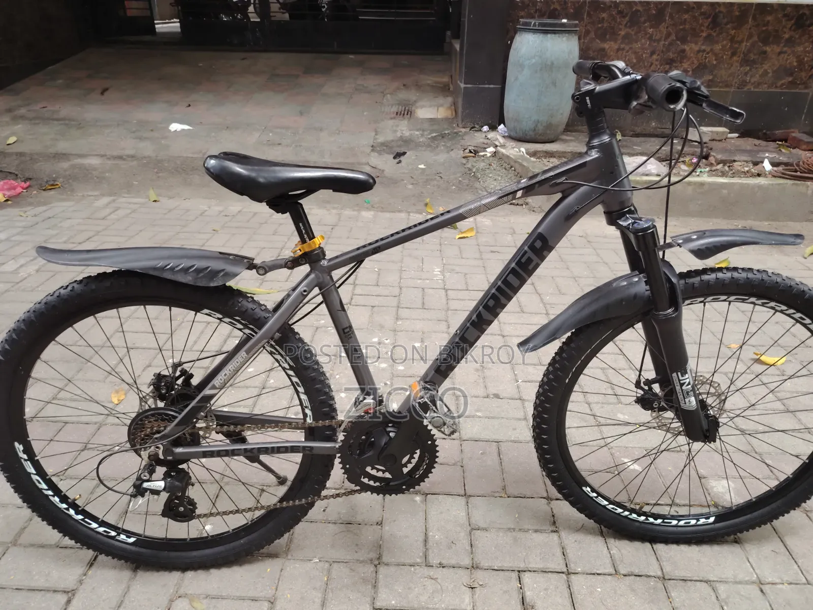 Rockrider Sneeker H3