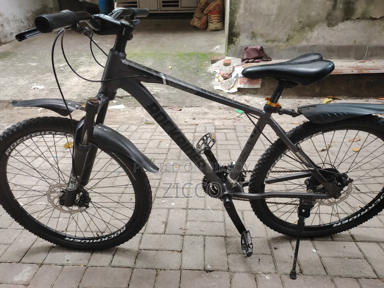 Rockrider Sneeker H3