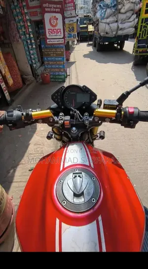 Keeway RKS 100 2012 Red