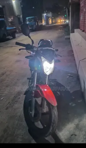 Keeway RKS 100 2012 Red