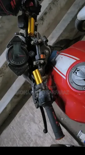 Keeway RKS 100 2012 Red