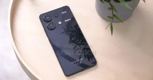 শাওমি রেডমি নোট ১৩ ২৫৬ জিবি কালো