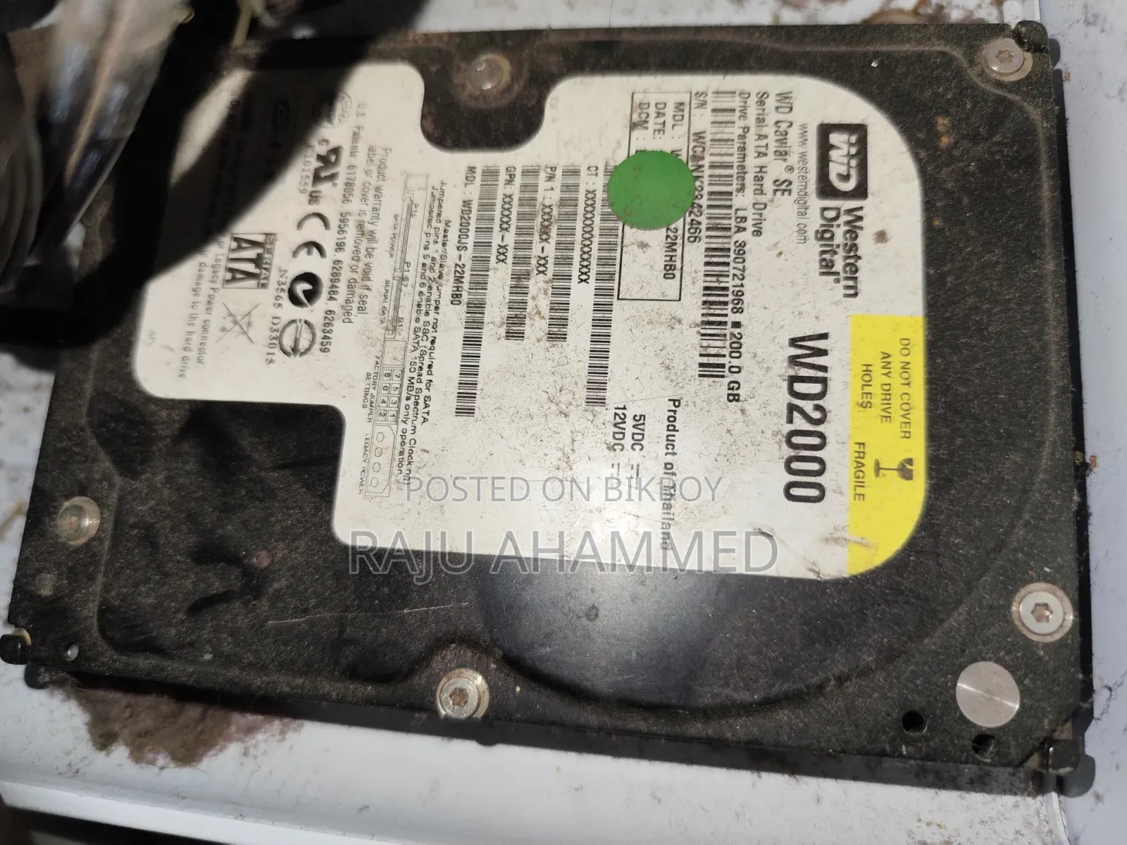 Desktop Computer 8GB Intel Core i5 SSD 128GB