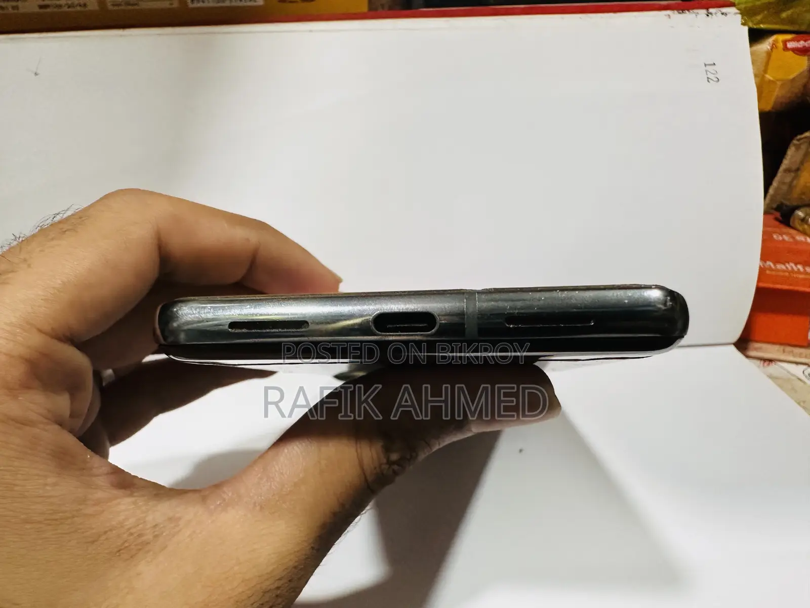 গুগল পিক্সেল ৭ প্রো ১২৮ জিবি ব্ল্যাক