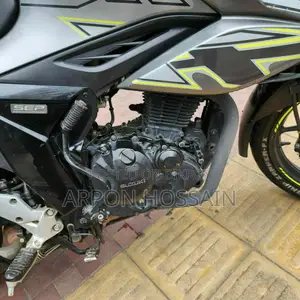 Suzuki Gixxer 2025 Silver