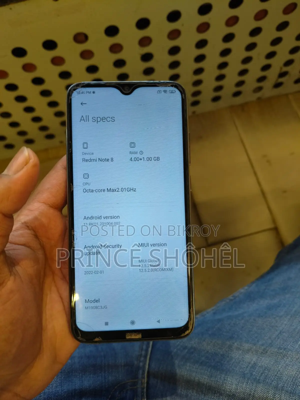 Xiaomi Redmi Note 8 64 GB