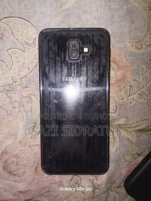 Samsung Galaxy J6+ 32 GB Black