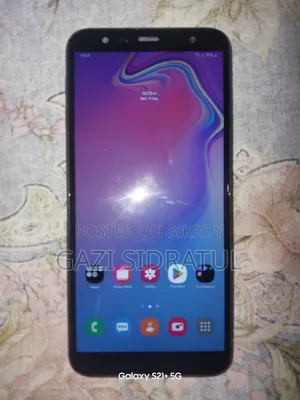 Samsung Galaxy J6+ 32 GB Black
