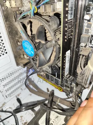 Desktop Computer 8GB Intel Core i5 SSD 128GB