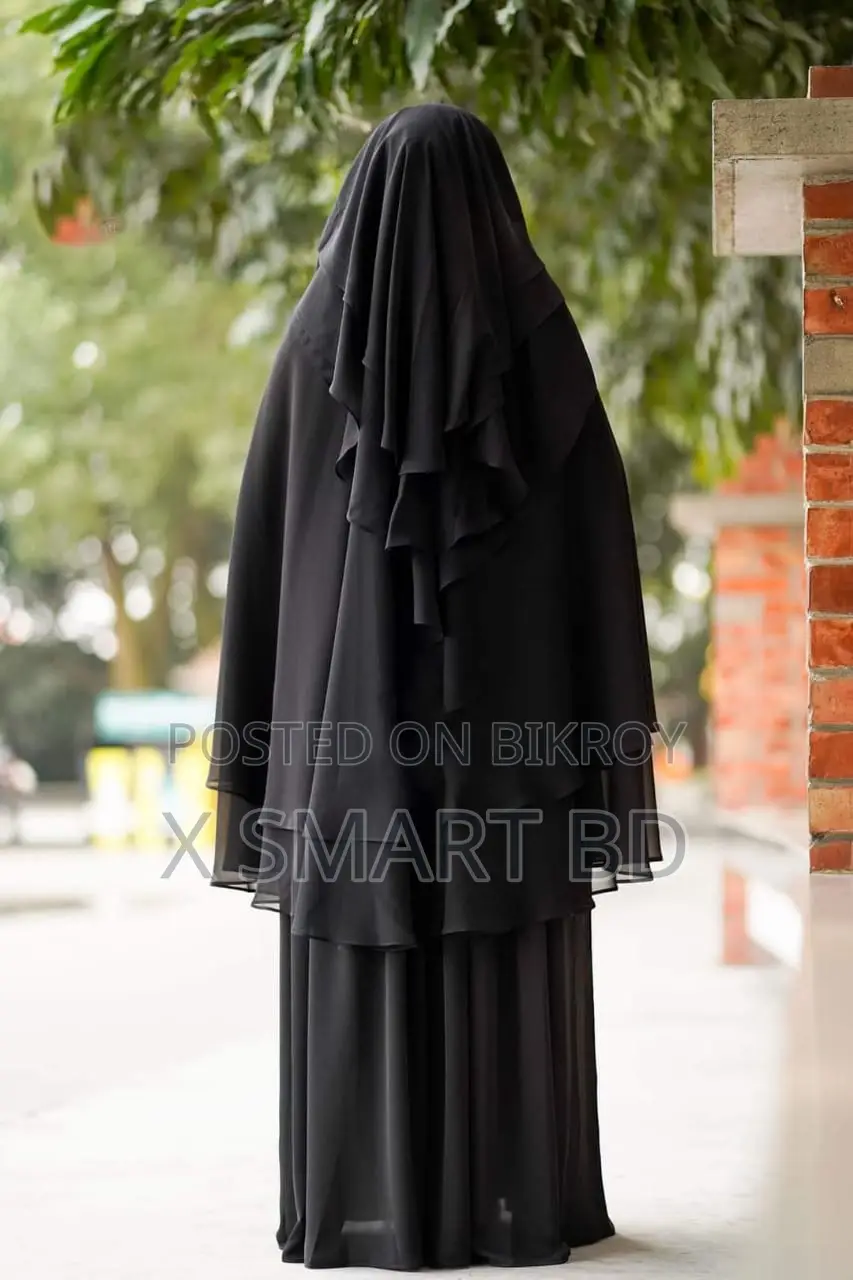 মুত্তাকী বোরকা সেট