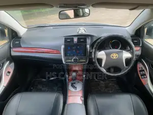 টয়োটা অ্যালিওন ২০০৭ সিলভার
