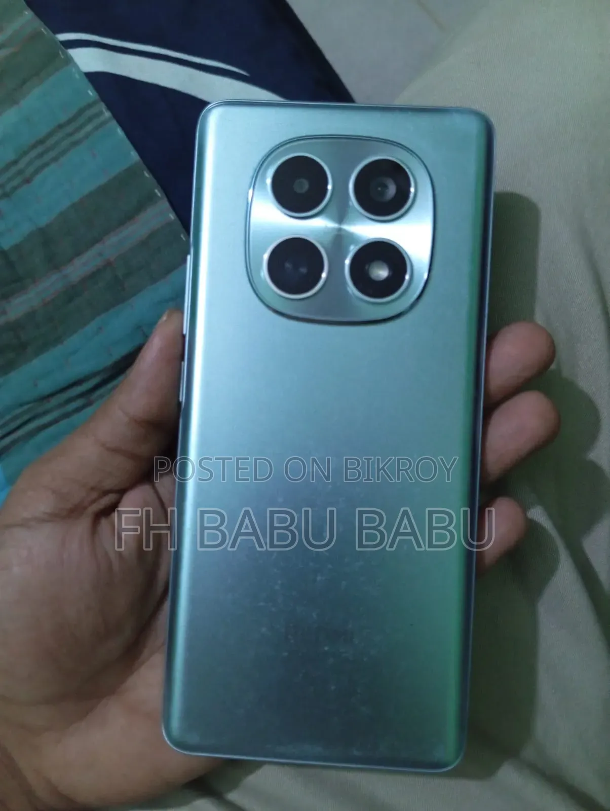 শাওমি ১৫ ২৫৬ জিবি নীল