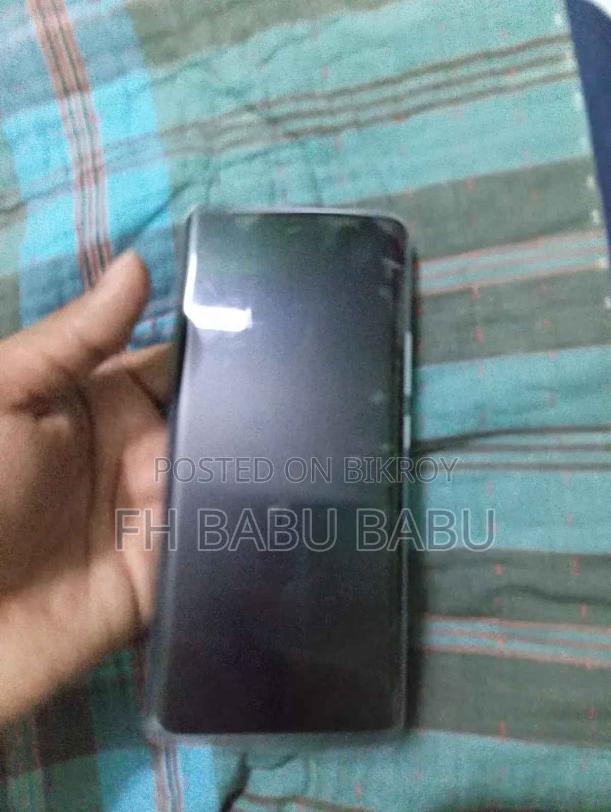 শাওমি ১৫ ২৫৬ জিবি নীল