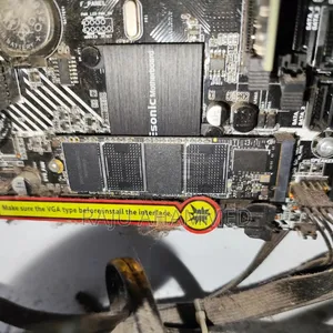Desktop Computer 8GB Intel Core i5 SSD 128GB