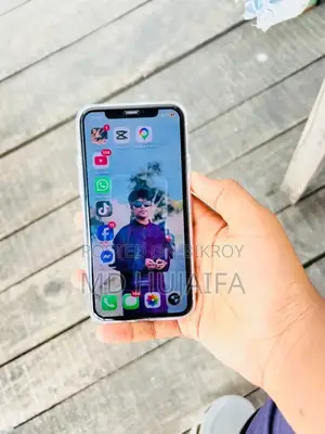 অ্যাপল আইফোন ১১ প্রো ৬৪ জিবি হোয়াইট