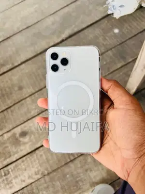 অ্যাপল আইফোন ১১ প্রো ৬৪ জিবি হোয়াইট