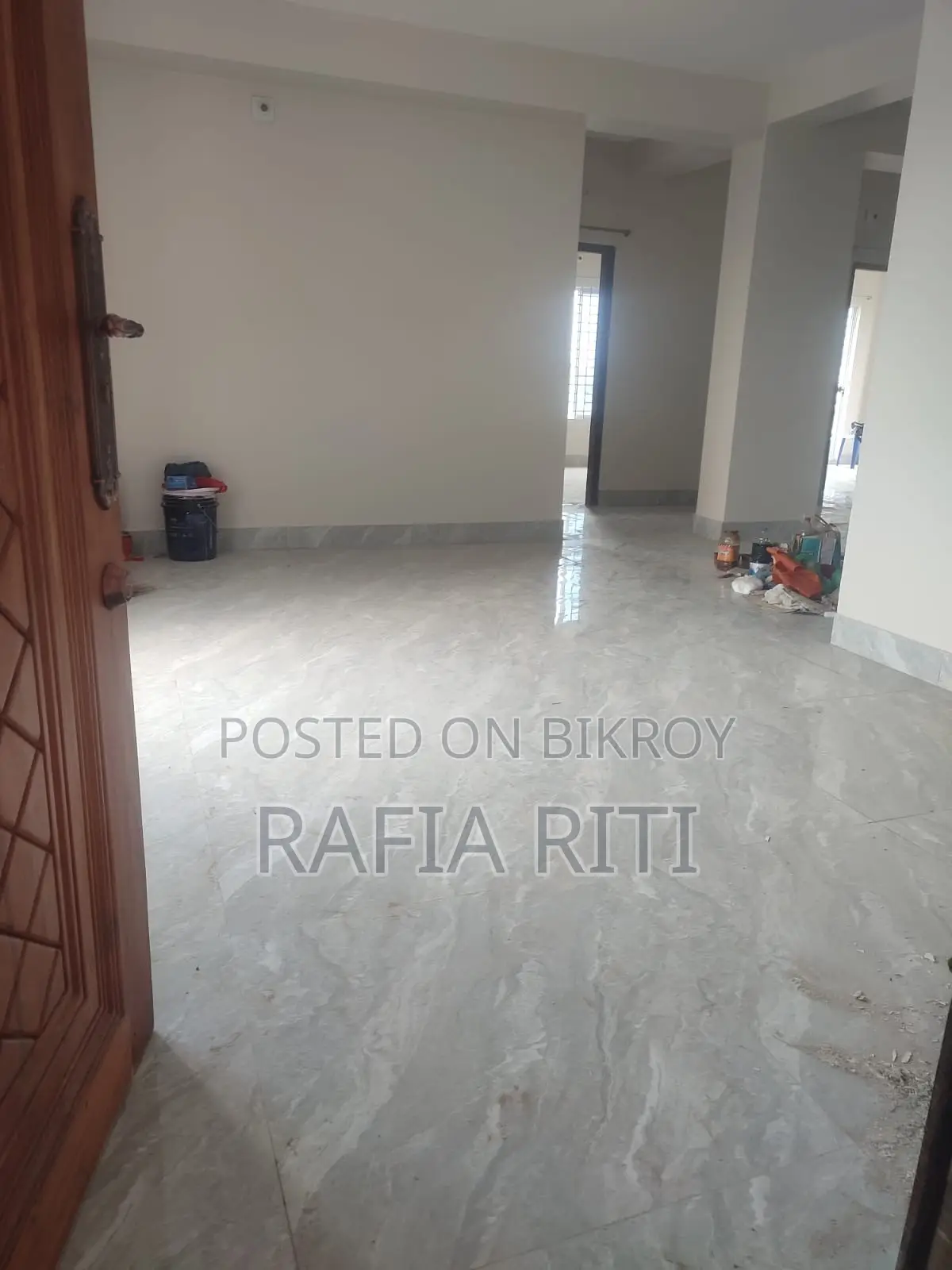 4-Bedroom Apartment in Officer’s Bhaban, Uttara for Rent