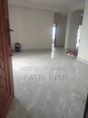 4-Bedroom Apartment in Officer’s Bhaban, Uttara for Rent