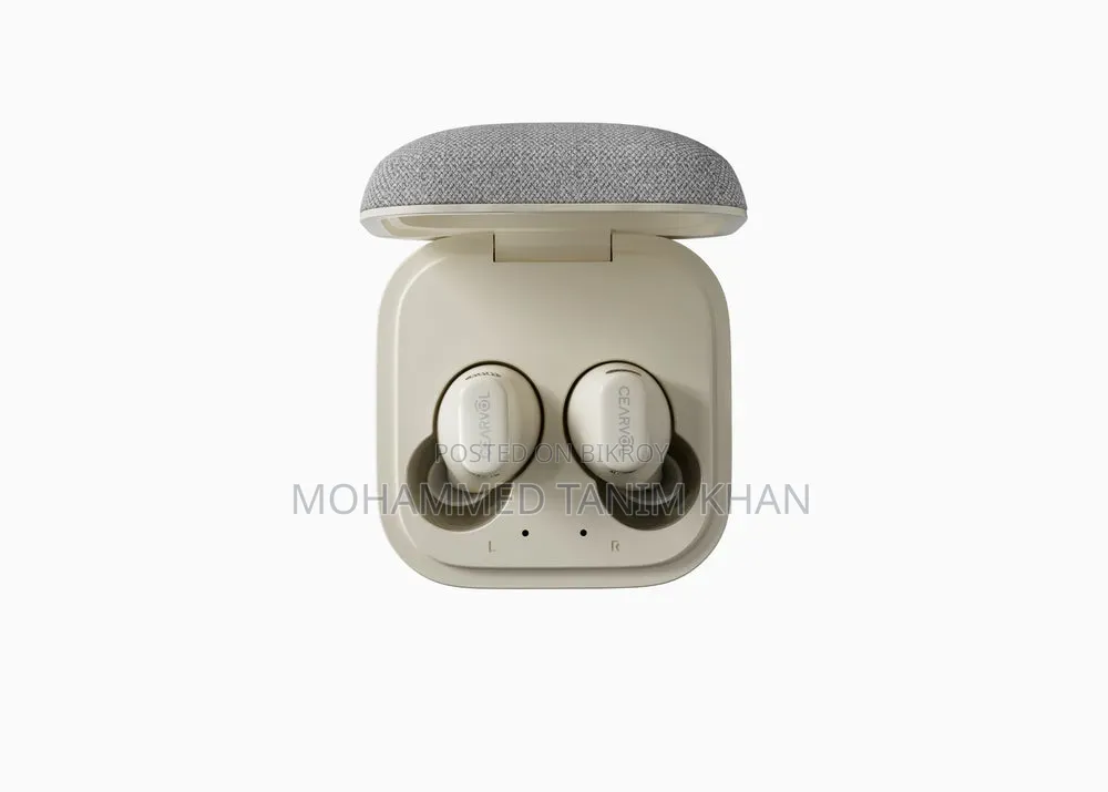 Cearvol Wave Lite – Smart AI Hearing Aid