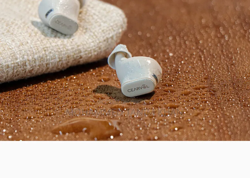 Cearvol Wave Lite – Smart AI Hearing Aid