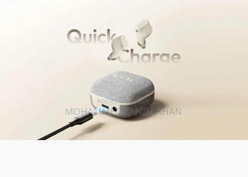 Cearvol Wave Lite – Smart AI Hearing Aid