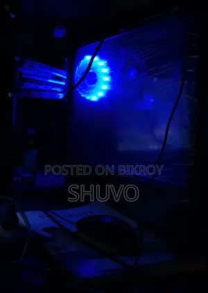 Desktop Computer 16GB AMD HDD+SSD 1TB