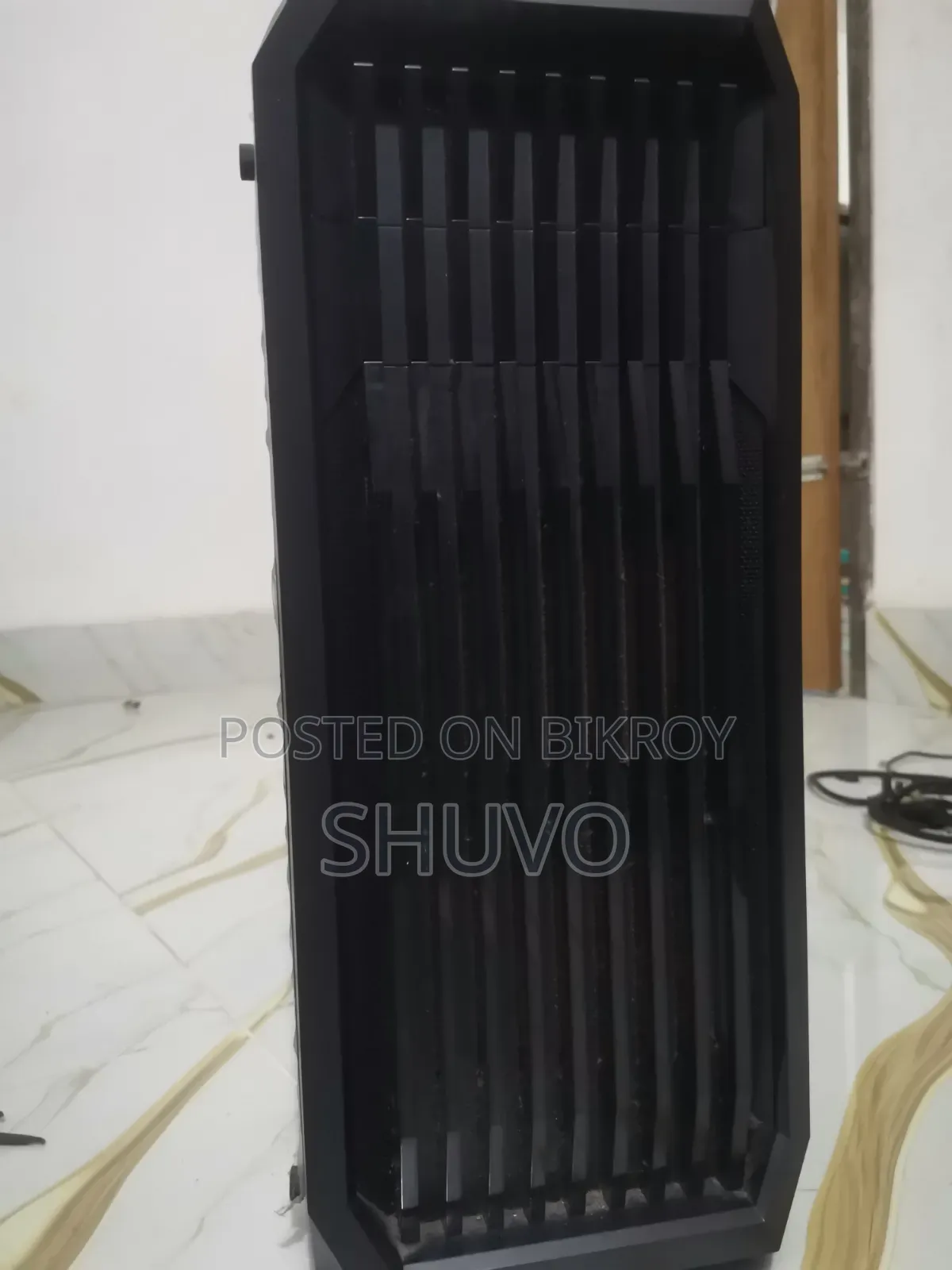 ডেস্কটপ কম্পিউটার ১৬জিবি এএমডি এইচডিডি+এসএসডি ১টিবি