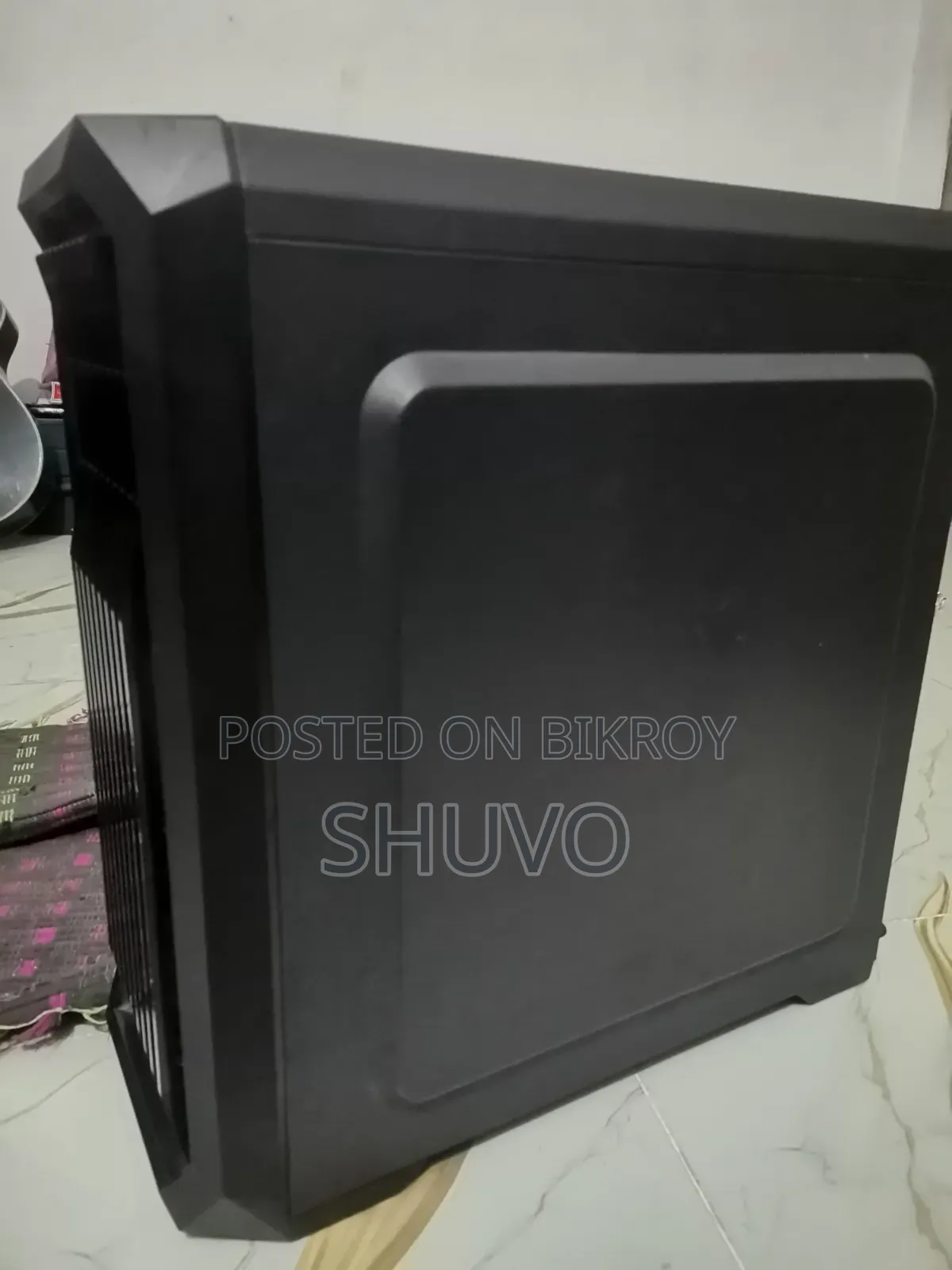 ডেস্কটপ কম্পিউটার ১৬জিবি এএমডি এইচডিডি+এসএসডি ১টিবি