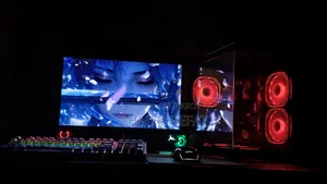 Desktop Computer MSI 8GB AMD eMMC 256GB