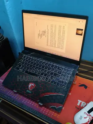 Laptop MSI Modern 14 16GB AMD Ryzen 5 SSD 1T