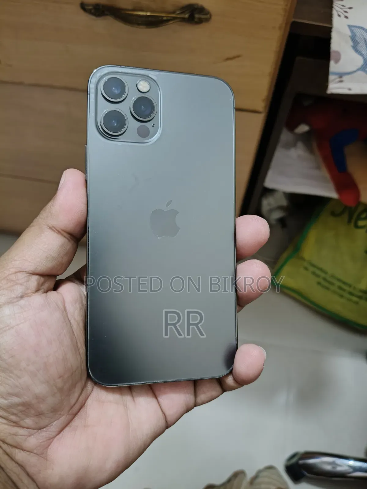অ্যাপল আইফোন ১২ প্রো ২৫৬ জিবি ব্লু