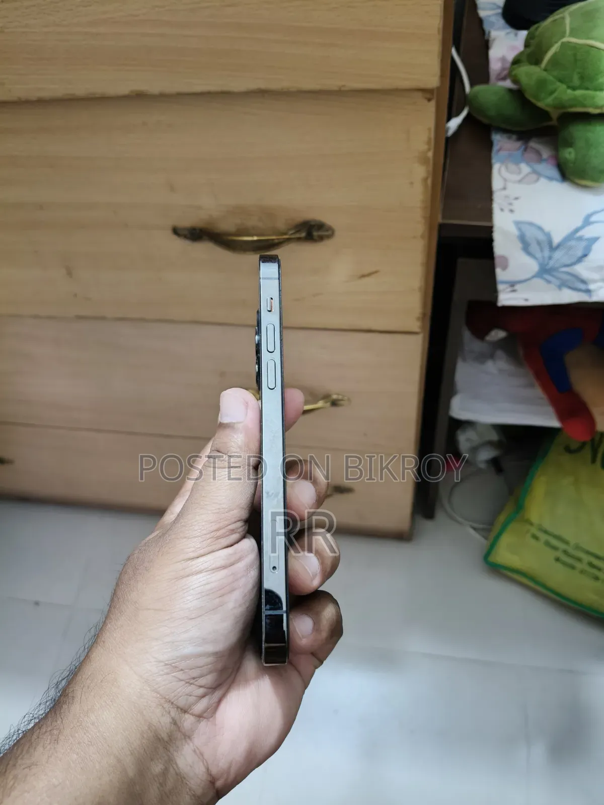 অ্যাপল আইফোন ১২ প্রো ২৫৬ জিবি ব্লু
