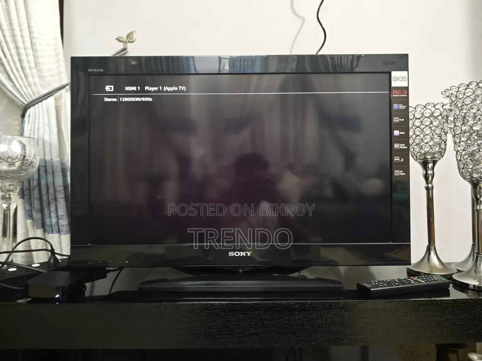Sony 32 Inches LED TV